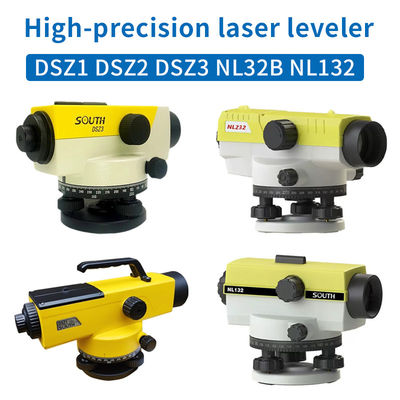 SOUTH Leveling instrument with high precision 32 times automatic leveling NL32B outdoor level DSZ2 engineering survey
