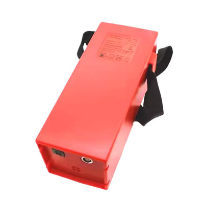 12V 10Ah Li-ion Rechargeable Battery GEB171 Compatible With TS02 TS06 TS09 TPS1200 Total Station