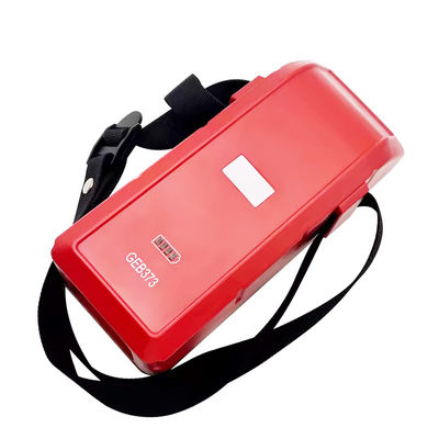 High Capacity Li-ion GEB373 External Battery for Leica Total Station GPS
