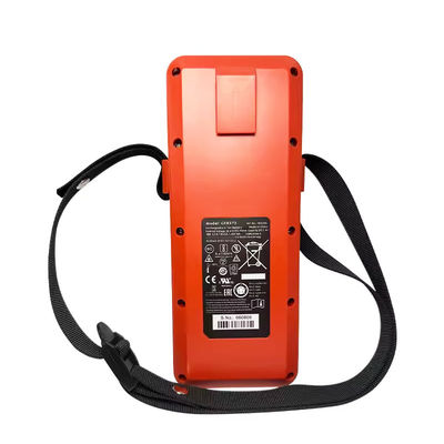 14.8V 16.8Ah Li-ion Rechargeable Battery GEB371 Compatible WithTS02 TS06 TS09 TPS1200 Total Station