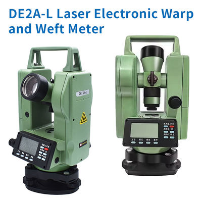 Changzhou Geodetic Longitude and Latitude Laser Electronic Measuring and Mapping DE2A-L Upper and Lower Laser High Precision