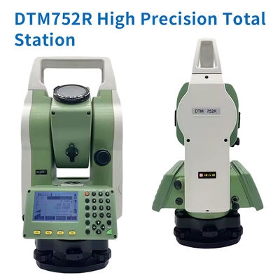 600m Reflectorless Total Station DTM752R TS06 Total Station