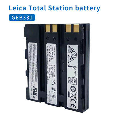 New & Original GEB331 Rechargeable 11.1v Li-Ion Battery For CS20 And LS15/10 Digital Theodolite