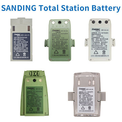 SANDING Total Station STS-752/762/722R10U Battery SB-25A LB-01 SB-35A