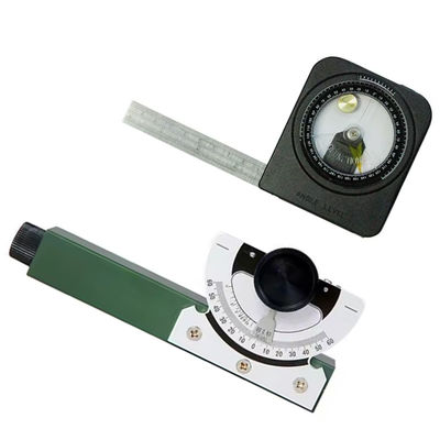 Harmonic Laser InstrumentsCompassNorth PointerGeological CompassSSY-1Handheld Level CJQ-1Slope Gauge