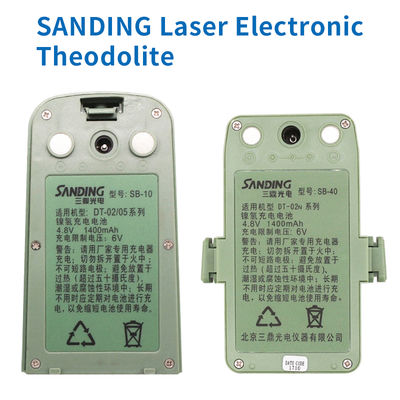 SANDING Upper and lower laser electronic warp and woof DT-02CL/02LL electric warp battery SB-10/40