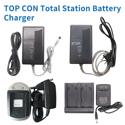 TOPCON Total Station Battery Charger BC-19B/19CR/20CR/27CR