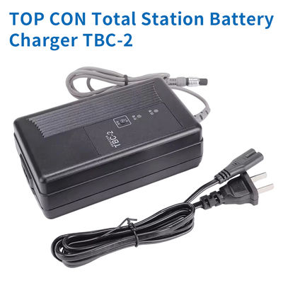 TBC-2 Charger For Topcon Total Station BT-G1 TBB-2 BT-52QA BT-50Q BT-56Q NI-MH Battery GTS-102N