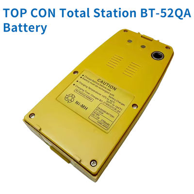 BT-52QA Battery BT52QA For top-con GTS-210 GTS-220 GTS-330 GTS3000 GPT-3200 Series Total Stations