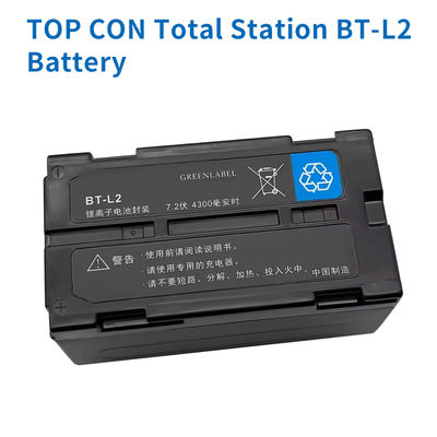 TOPCON BT-L2 Battery The Perfect Fit for Your ES / OS Sok Total Station GPS Surveying Equipment