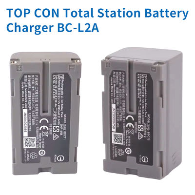 TOPCON GTS2002 SOKKIA GM52 FX101 Total Station Battery BDC71 BDC72