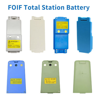 FOIF BT41/BT42/BT43 7.4V 3500mAh Li-ion battery rechargeable battery for RTS-112 Total Station
