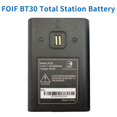 High Quality Hi-target BT30 Battery for Hi-target ZTS121M, HTS221M, ATS-320M, FOIF RTS372R10