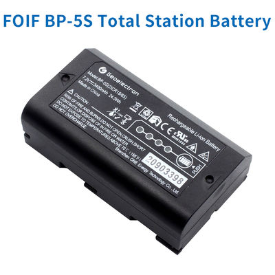 New BP-5S Battery For Unistrong South X11 FOIF A90 STONEX P9-G P9 S6 S9 RTK Data Controller 3400mAh 7.2V Original Battery