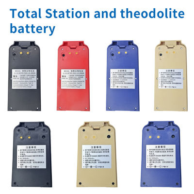 Europole Total Station FTS512/612/832 Electronic Longitude and Latitude FDT2CSLCAG Battery BDC40L