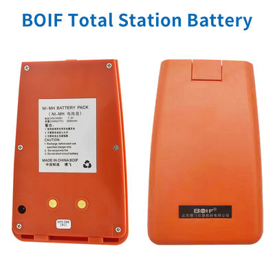 BOIF BTS-812CAR/6082C/802/BTS812/3082C Total Station Battery