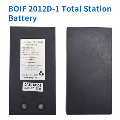 BOlF BTS9502C DJD Total Station Battery 2012D-1 7.2V 2500mAh Li-ion Battery