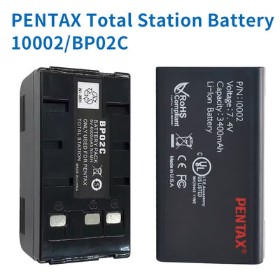 PENTAX TS-802N/R202N/R422N Total Station BL-200/BP02C Battery BT81