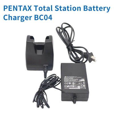BC04 Charger for Pentax BP04 Battery , Pentax Total Station Li-ion Battery Charger