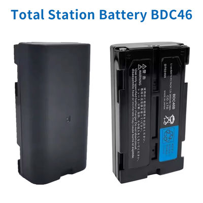 BDC46A/B/C Battery for Sokia SET230R/300 SET/ NET 210/510/610 Total Station Rechargeable Li-ion Battery BDC46A 7.2V 2600mAh