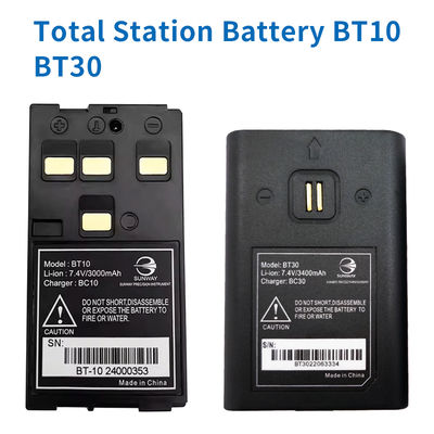 High Quality Hi-target BT30/BT10 Battery For Hi-target ZTS121M , HTS221M , ATS-320M , FOIF RTS372R10
