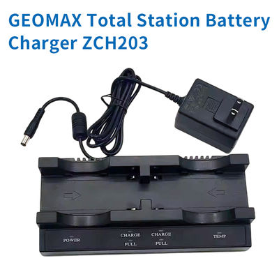 GEOMAX ZCH203 ZCH202 Battery Charger for ZBA203 ZBA202 Battery Top Performance and Durability