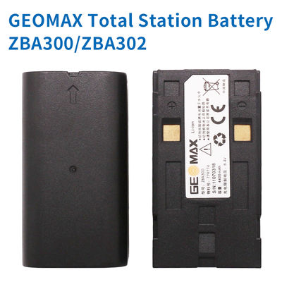 Battery ZBA302 For GeoMax Zipp10 , ZT20 , ZT20R , ZOOM 20/30/35 PRO Series Total Station