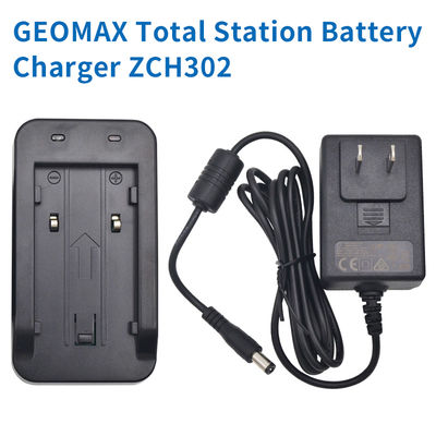 ZCH302 Charger for Total Station Geomax ZT20/20R/30R Zoom 20/30/35PRO ZBA302/ZBA301 Series Battery Charger