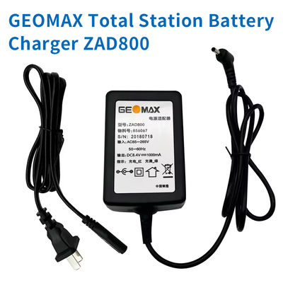 GEOMAX ZAD800 Charger for GEOMAX ZT20 ZT10R Total Station and ZBA800 Battery