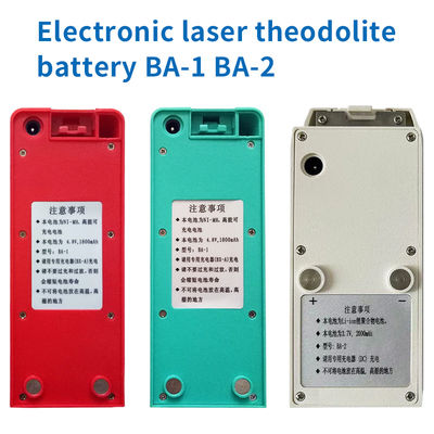DT-2/DT-2L Electronic Laser Theodolite Battery BA-1 Ni-MH, BA-2 Lithium Battery