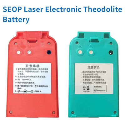 SEOP Electronic Theodolite Battery Suitable For DE-2B/DEL-2B Laser Theodolite
