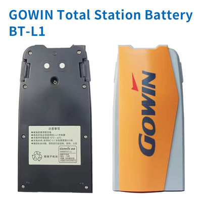 GOWIN BT-L1 Battery for TKS-201/A/B/W and 2/KTS402N Total Station Long Lifespan