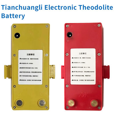 TDJ-1-02  TDJ-2-02 Theodolite Battery Tianchuangli Electronic Theodolite