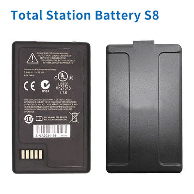 Original 79400 5000mAh 11.1V Rechargeable Battery for Trimble S3 S6 S7 S8 Total Stations