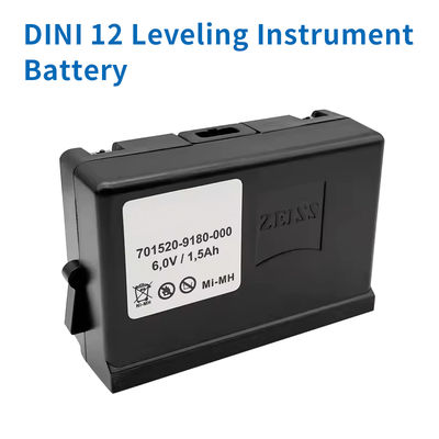 6V 1500mAh 701520-9180-000 Battery For Trimble Digital Level DINI 12 Geodetic Digital Trimble DiNi12/22 Trimble DiNi12