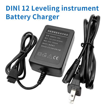 New ND6072-1200 Charger For Trimble 3600 3600DR 3605DR Total Station Batteries Charging DINI 12 ND6072 4 Pins