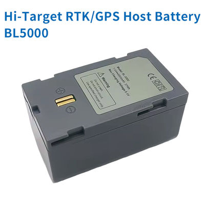 BL-5000 Battery For Hi-target H32 V30 V50 F61 F66 IRTK2 V90 V60 TS5 A10 A8 RTK GNSS GPS And Long-Lasting Power Source