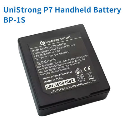 Stonex BP-1S Battery For S3 S6 S9 GPS RTK Unistrong P7 Controller Batteries 7.4V 1500mah Li-ion GNSS BP1S