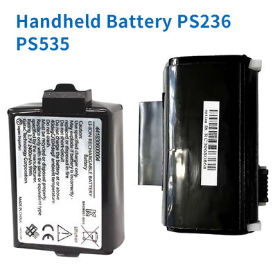 PS236 Battery For Getac PS236/336 441820900652 Battery Unistrong GNSS GPS RTK Data Controller Data Colletor Battery Battery PS535 for Toqcon Getac PS535FC GPS Receiver