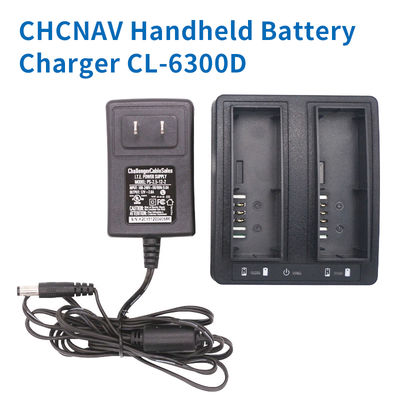 CHCNAV  CL-6300 CL6300D Dual Charger For Hi-target Battery Double Charger Station Surveying Instruments charger