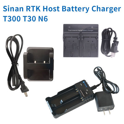 Navigation T300 T30 N6 GNSS Receiver Series, Charger, Power Cord Set