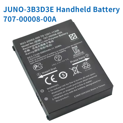 707-00008-00A Battery for TRIMBLE JUNO-3B/3D/3E DC,JUNO-3B,JUNO-3D,JUNO-3E Battery