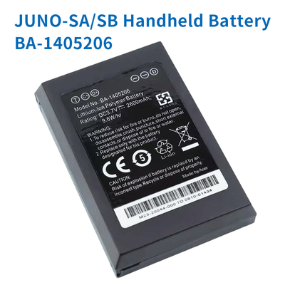 ALLCCX 3.7V 2600mAh battery 66450-00, BA-1405206 for Trimble 66410-00, Juno SA, Juno SB, Juno SC, Juno SD