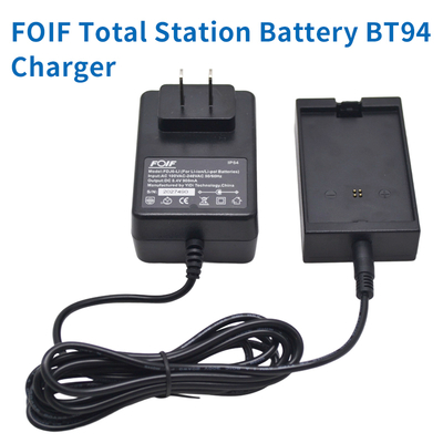 FOIF Total Station Battery BT94 charger FDJQ19 Base FDJ6-LI adapter