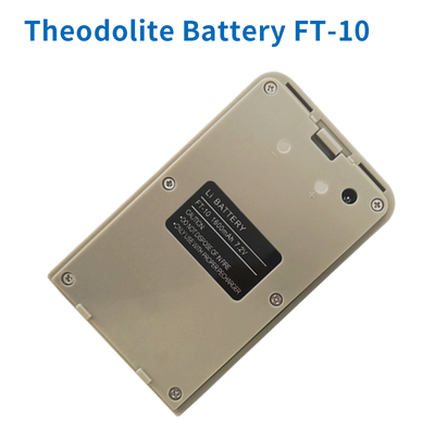 FT-10 battery suitable for JFT2A/2AL/Zhongtian Beidou ZT-2A/2AL theodolite