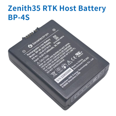 The UniStrong	GPS STONEX RTK battery BP-4S is suitable for the G10/S10 GEOMAX Zenith35