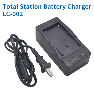 The total station T5 charger LC-002 is suitable for the LB-002 battery