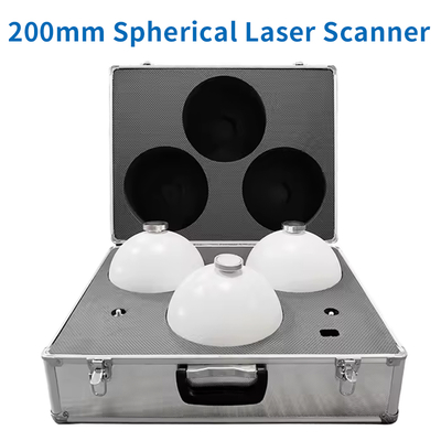200mm Scanner Target Spheres 3D With Magnetic Base Tripod Mount With Soft Shoulder Backpack Carrying Bag