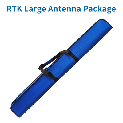 GPS/RTK Large Antenna Package / 2 Meter Extension Pole Package / Carbon Fiber Pole Bag