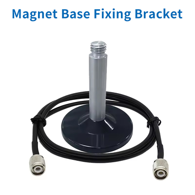 M90SD/M110SLD Magnet base mounting bracket steady Wall Mount for RTK GNSS GPS high-precision measurement antenna
